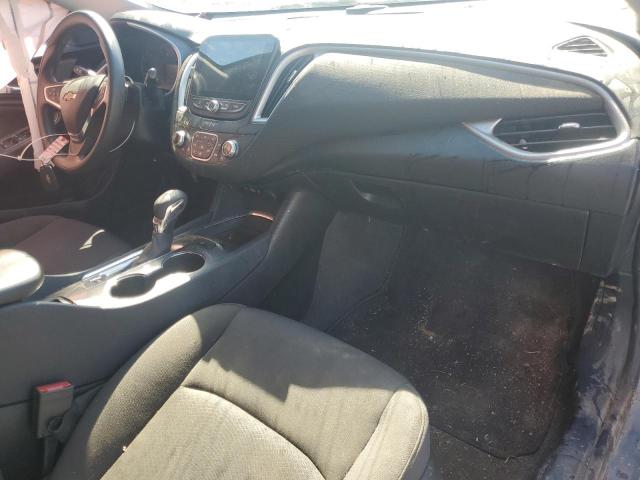 1G1ZD5ST2PF200166 - 2023 CHEVROLET MALIBU LT ვერცხლისფერი ფოტო 8