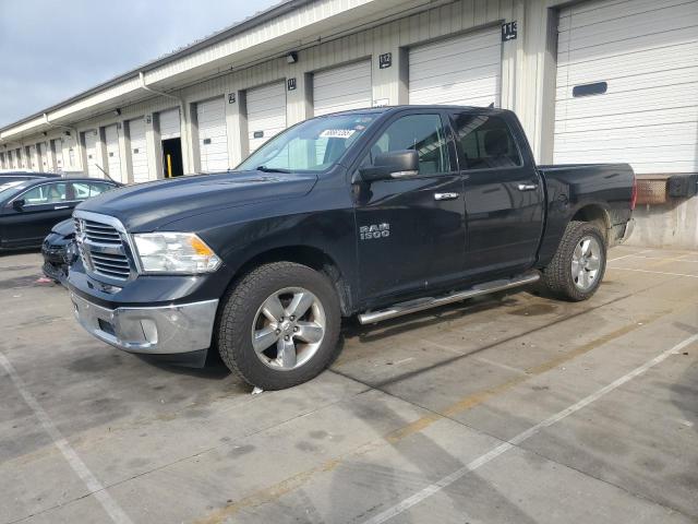 2017 RAM 1500 SLT, 