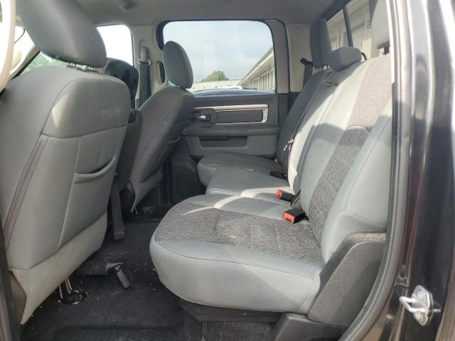 1C6RR7LG9HS569192 - 2017 RAM 1500 SLT GRAY photo 10