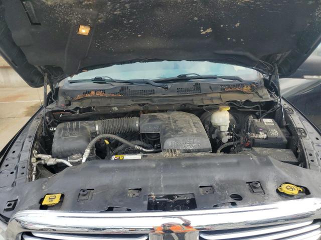 1C6RR7LG9HS569192 - 2017 RAM 1500 SLT GRAY photo 11