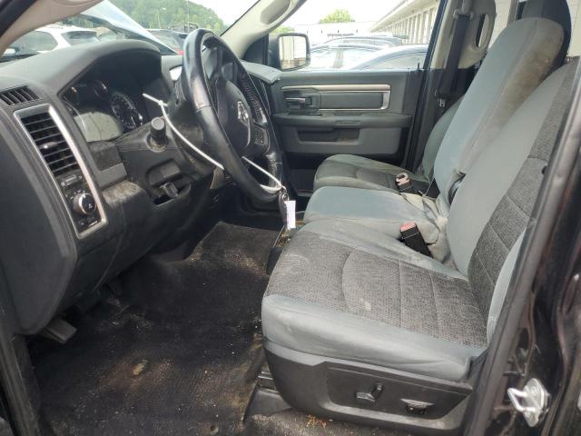 1C6RR7LG9HS569192 - 2017 RAM 1500 SLT GRAY photo 7