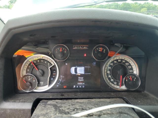 1C6RR7LG9HS569192 - 2017 RAM 1500 SLT GRAY photo 9