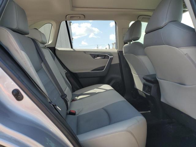 JTMY1RFV9KD514657 - 2019 TOYOTA RAV4 LIMITED Srebrny zdjęcie 11