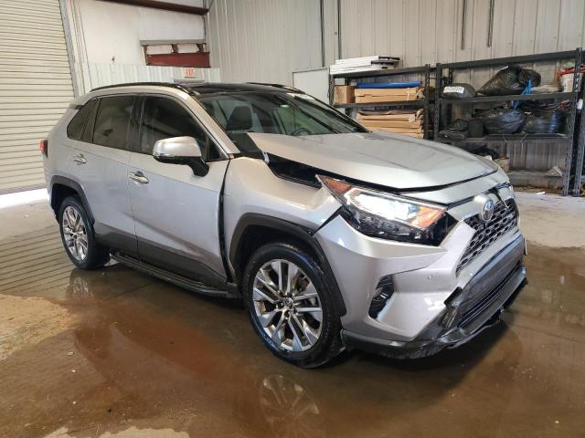 JTMY1RFV9KD514657 - 2019 TOYOTA RAV4 LIMITED Srebrny zdjęcie 4