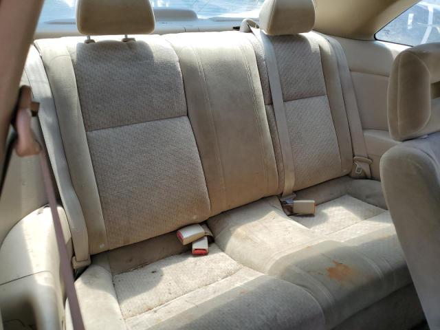 1HGEM221X5L075341 - 2005 HONDA CIVIC DX VP أبيض صورة 10