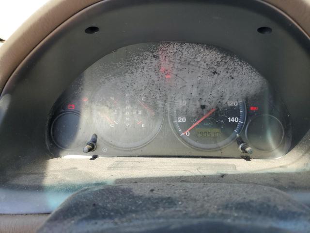 1HGEM221X5L075341 - 2005 HONDA CIVIC DX VP أبيض صورة 9