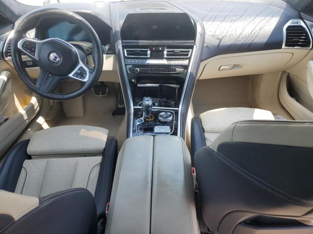 WBAGX0C10NCK00670 - 2022 BMW ALPINA B8 WHITE photo 8