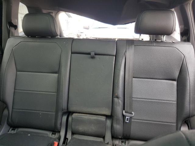 3VV3B7AX9LM097827 - 2020 VOLKSWAGEN TIGUAN SE BLUE photo 10