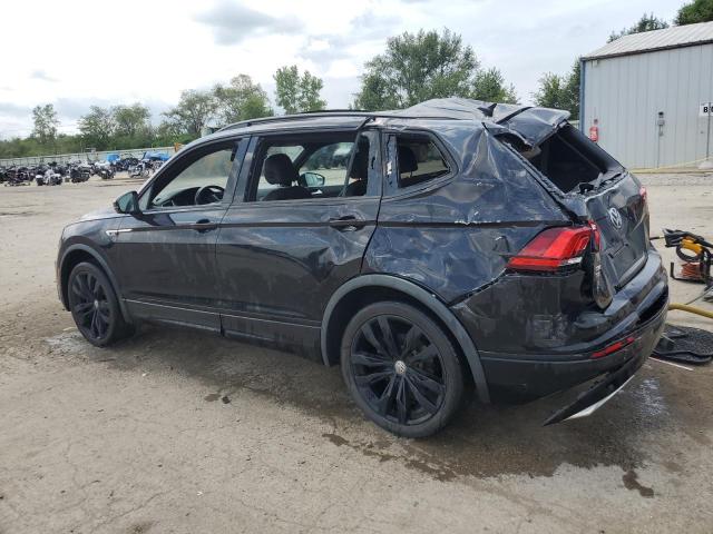 3VV3B7AX9LM097827 - 2020 VOLKSWAGEN TIGUAN SE BLUE photo 2