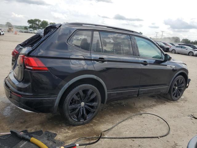 3VV3B7AX9LM097827 - 2020 VOLKSWAGEN TIGUAN SE BLUE photo 3