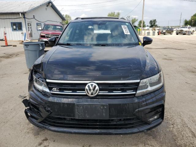 3VV3B7AX9LM097827 - 2020 VOLKSWAGEN TIGUAN SE BLUE photo 5