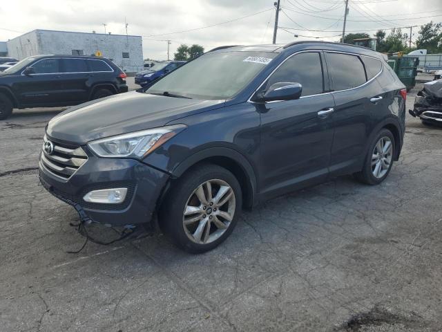 2016 HYUNDAI SANTA FE S, 