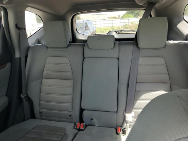 7FARW2H57JE054419 - 2018 HONDA CR-V EX 灰色 照片 10