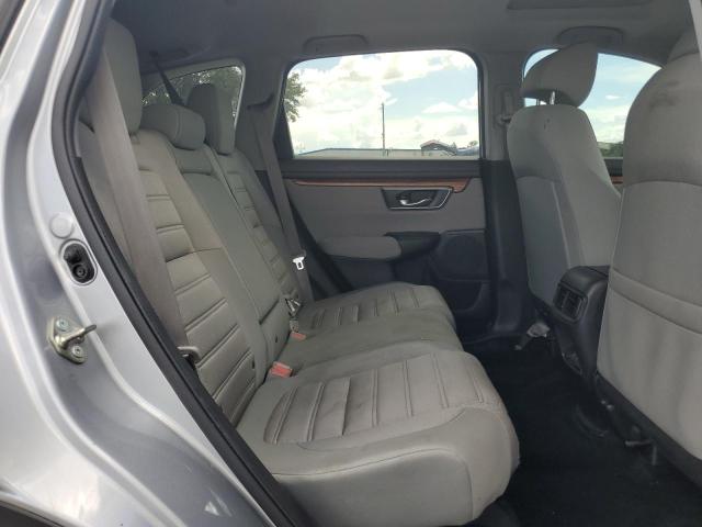 7FARW2H57JE054419 - 2018 HONDA CR-V EX 灰色 照片 11