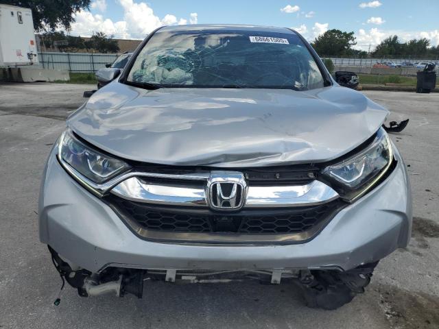 7FARW2H57JE054419 - 2018 HONDA CR-V EX 灰色 照片 5