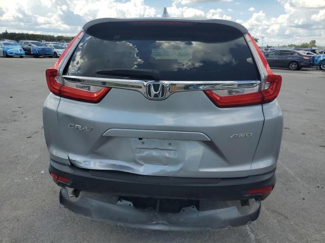 7FARW2H57JE054419 - 2018 HONDA CR-V EX 灰色 照片 6