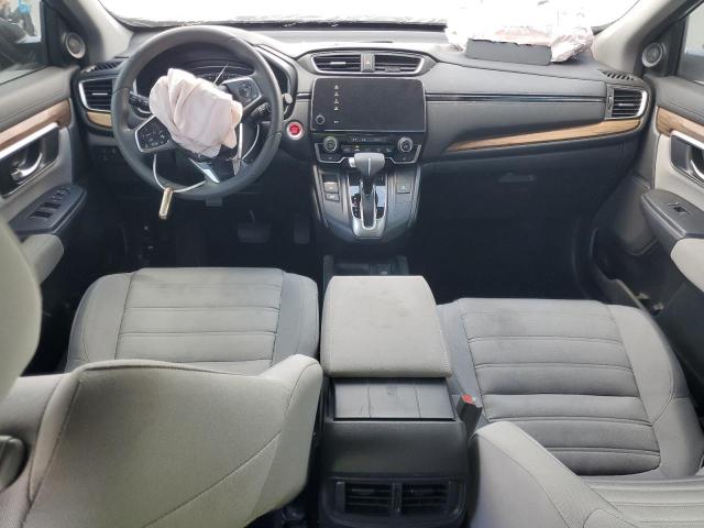 7FARW2H57JE054419 - 2018 HONDA CR-V EX 灰色 照片 8