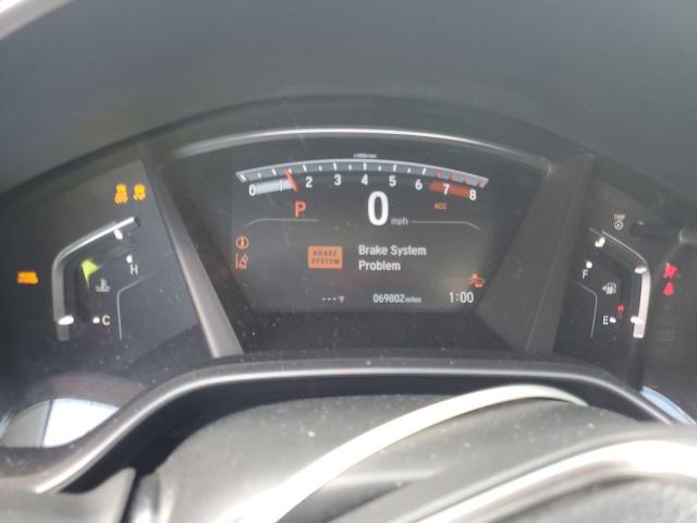 7FARW2H57JE054419 - 2018 HONDA CR-V EX 灰色 照片 9