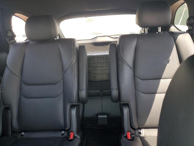 JM3TCBDY6P0630042 - 2023 MAZDA CX-9 GRAND TOURING RED photo 10