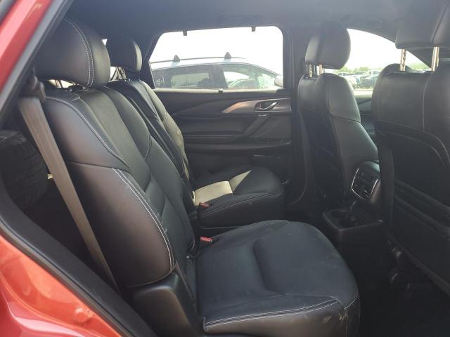 JM3TCBDY6P0630042 - 2023 MAZDA CX-9 GRAND TOURING RED photo 11
