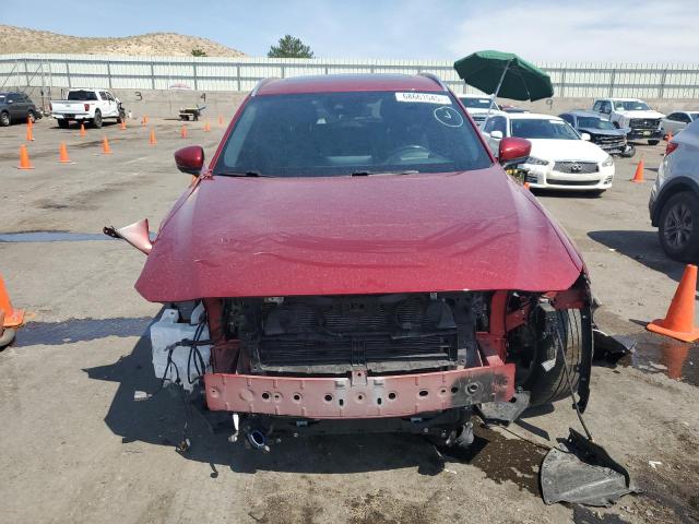 JM3TCBDY6P0630042 - 2023 MAZDA CX-9 GRAND TOURING RED photo 5