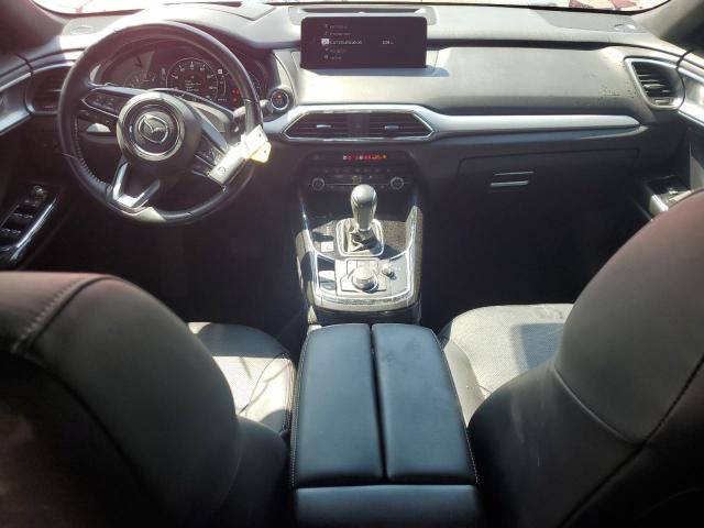 JM3TCBDY6P0630042 - 2023 MAZDA CX-9 GRAND TOURING RED photo 8