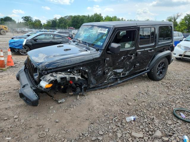 2021 JEEP WRANGLER UNLIMITED SPORT, 