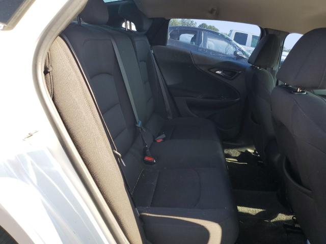 1G1ZB5ST1KF200142 - 2019 CHEVROLET MALIBU LS WHITE photo 10