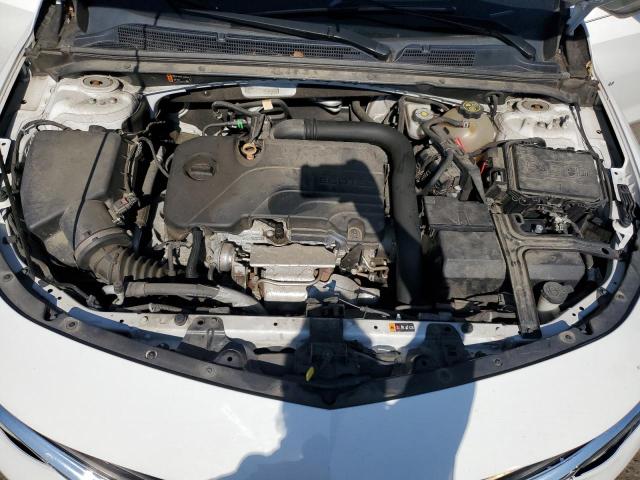 1G1ZB5ST1KF200142 - 2019 CHEVROLET MALIBU LS WHITE photo 11