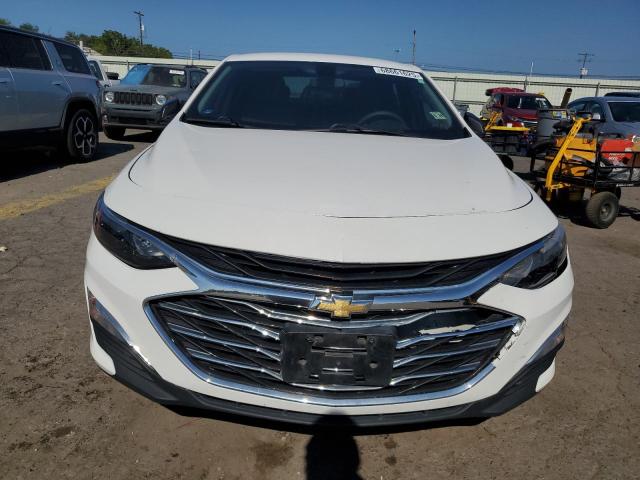 1G1ZB5ST1KF200142 - 2019 CHEVROLET MALIBU LS WHITE photo 5