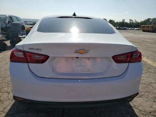 1G1ZB5ST1KF200142 - 2019 CHEVROLET MALIBU LS WHITE photo 6