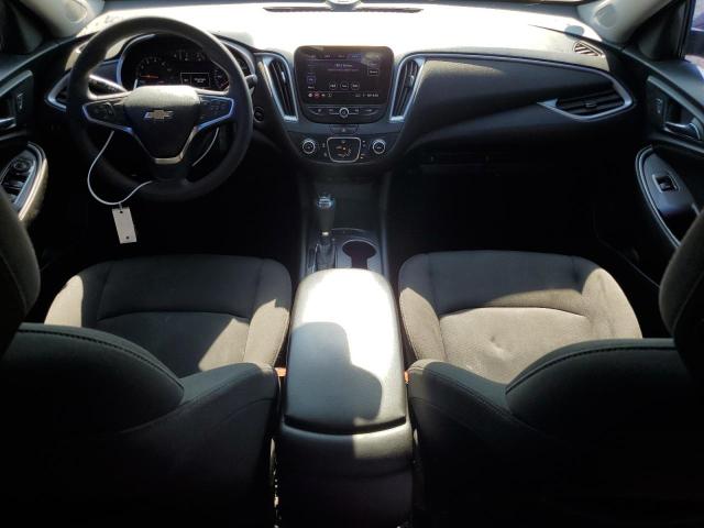 1G1ZB5ST1KF200142 - 2019 CHEVROLET MALIBU LS WHITE photo 8