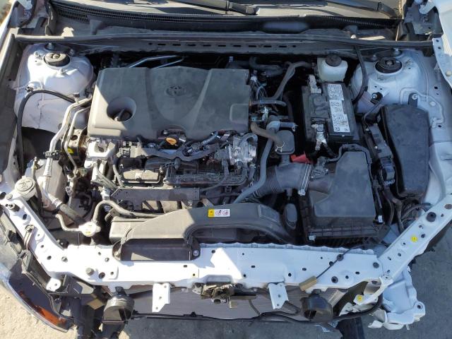 4T1F11AK8PU726782 - 2023 TOYOTA CAMRY XLE WHITE photo 11