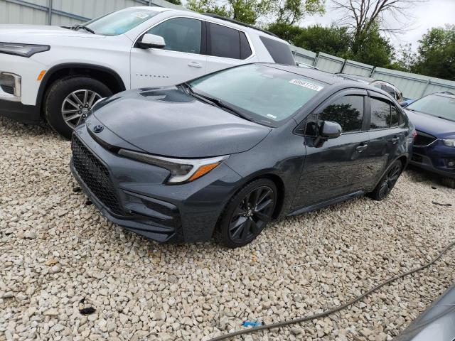 2024 TOYOTA COROLLA LE, 