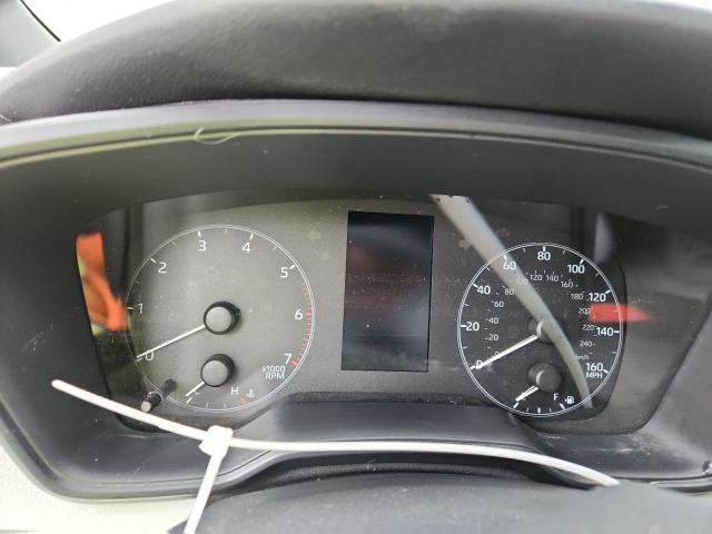 JTDBCMFEXR3049891 - 2024 TOYOTA COROLLA LE GRAY photo 9