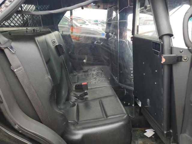 1FM5K8AR2FGB62171 - 2015 FORD EXPLORER POLICE INTERCEPTOR 黑色 照片 11