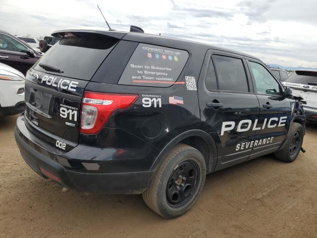 1FM5K8AR2FGB62171 - 2015 FORD EXPLORER POLICE INTERCEPTOR BLACK photo 3