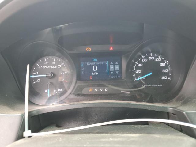 1FM5K8AR2FGB62171 - 2015 FORD EXPLORER POLICE INTERCEPTOR 黑色 照片 9