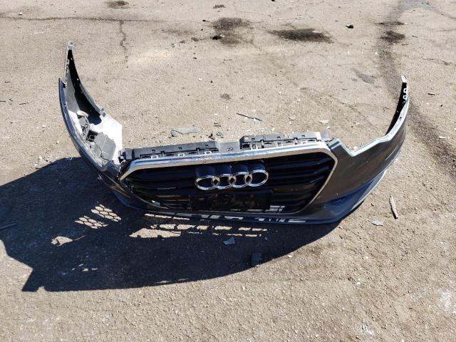 WAUHGAFC6EN008908 - 2014 AUDI A6 PRESTIGE GRAY photo 12