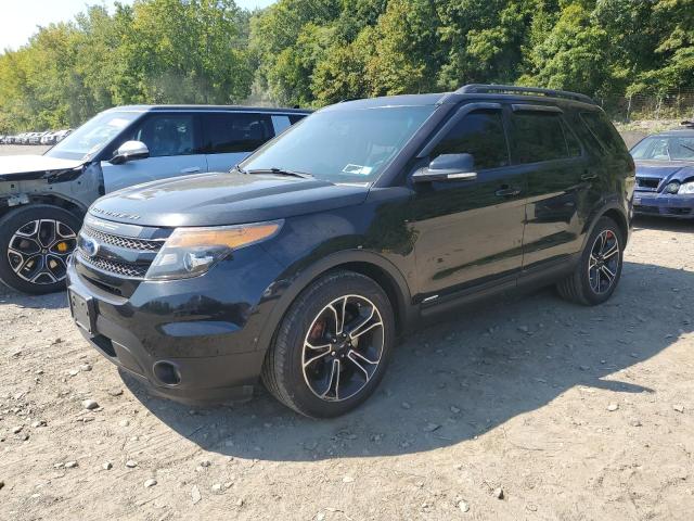 2015 FORD EXPLORER SPORT, 