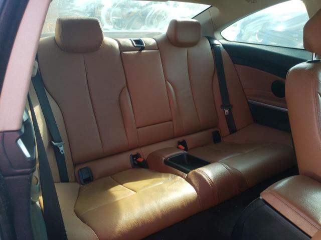 WBA3N9C50EF720300 - 2014 BMW 428 XI Синий фото 10