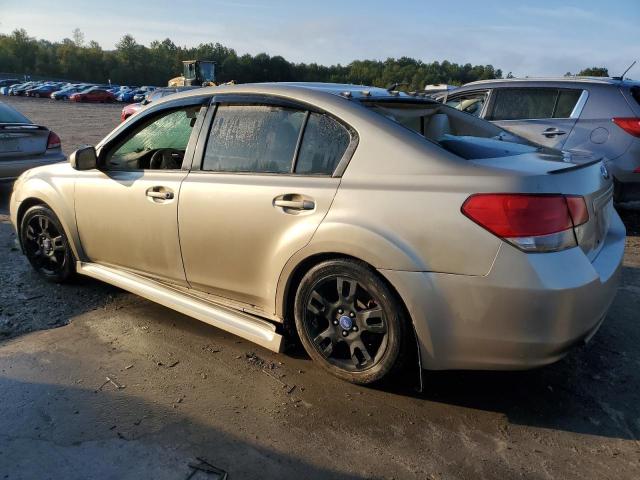 4S3BMBL67A3244561 - 2010 SUBARU LEGACY 2.5I LIMITED BEIGE photo 2