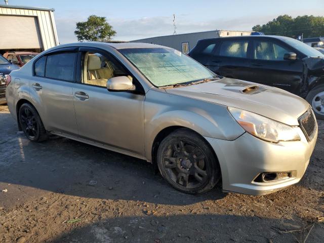 4S3BMBL67A3244561 - 2010 SUBARU LEGACY 2.5I LIMITED BEIGE photo 4