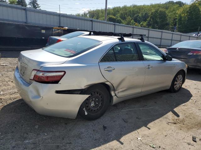 JTNBB46K473011820 - 2007 TOYOTA CAMRY HYBRID SILVER photo 3