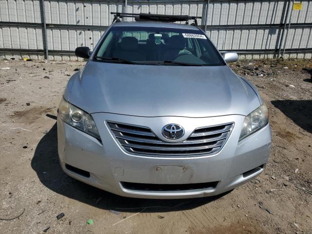 JTNBB46K473011820 - 2007 TOYOTA CAMRY HYBRID SILVER photo 5