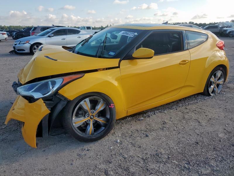 2012 HYUNDAI VELOSTER, 