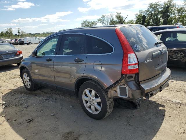 5J6RE4H40BL118097 - 2011 HONDA CR-V SE GRAY photo 2