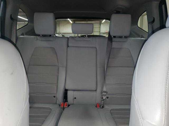 2HKRW1H82KH513892 - 2019 HONDA CR-V EXL SILVER photo 10