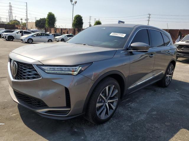 2025 ACURA MDX TECHNOLOGY, 