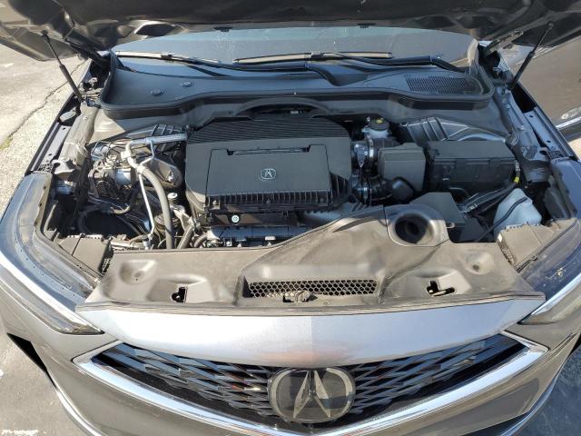 5J8YE1H44SL015556 - 2025 ACURA MDX TECHNOLOGY ნაცრისფერი ფოტო 12